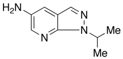 1-Isopropyl-1H-pyrazolo[3,4-b]pyridin-5-amine