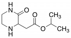 Isopropyl2-(3-oxo-2-piperazinyl)acetate