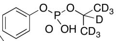 Isopropyl Phenyl Phosphate-d7