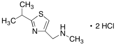 1-(2-Isopropylthiazol-4-yl)-N-methylmethanamine Dihydrochloride