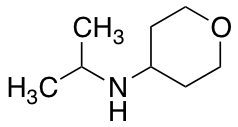 Isopropyl-(tetrahydro-pyran-4-yl)-amine