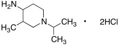 1-Isopropyl-3-methyl-piperidin-4-ylamine Dihydrochloride