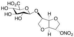 Isosorbide 2-Mononitrate 5-&beta;-D-Glucuronide