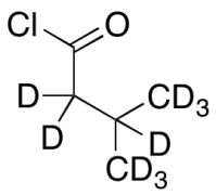 3-?Methylbutyryl-?d9 Chloride