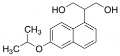 2-(6-Isopropoxynaphthalen-1-yl)propane-1,3-diol