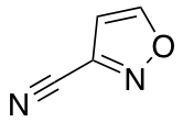 Isoxazole-3-carbonitrile