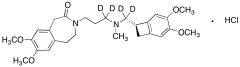 Ivabradine-d4 Hydrochloride