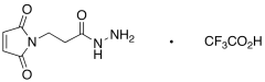 3-Maleimidopropionic Acid Hydrazonium Trifluoroacetic Acid Salt