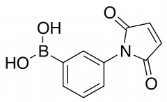 3-Maleimidophenyl Boronic Acid