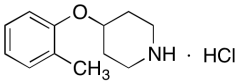 4-(2-Methylphenoxy)piperidine Hydrochloride