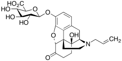 Naloxone 3-&beta;-D-Glucuronide (1.0mg/ml in DMSO)