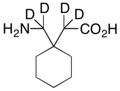 Gabapentin-d4 (100 &mu;g/mL in Methanol)