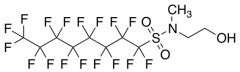 N-Methylperfluorooctanesulfonamidoethanol (50&mu;g/mL in Methanol)