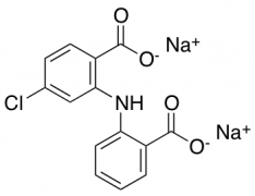 Lobenzarit Disodium