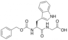 Z-TRP-GLY-OH