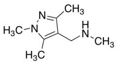 N-methyl-N-[(1,3,5-trimethyl-1H-pyrazol-4-yl)methyl]amine