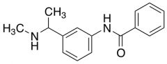 N-{3-[1-(Methylamino)ethyl]phenyl}benzamide