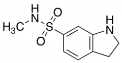 N-methyl-2,3-dihydro-1H-indole-6-sulfonamide