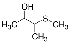 3-(methylsulfanyl)butan-2-ol