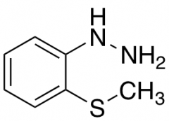 [2-(methylsulfanyl)phenyl]hydrazine