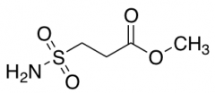 methyl 3-sulfamoylpropanoate