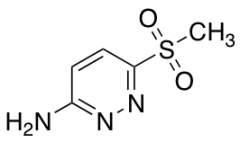 6-(methylsulfonyl)pyridazin-3-amine