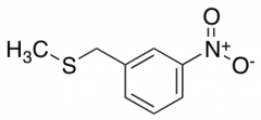 1-(Methylsulfanylmethyl)-3-nitrobenzene