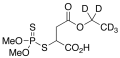 Malathion &alpha;-Monoacid-d5