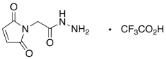 Maleimidoacetic Acid Hydrazide Trifluoroacetic Acid Salt