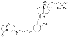 3-(4-Maleimidoacetamido)propyl-25-Hydroxy-Vitamin D3