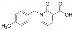 1-(4-Methylbenzyl)-2-oxo-1,2-dihydropyridine-3-carboxylic Acid