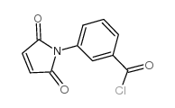 3-Maleimidobenzoic acid chloride