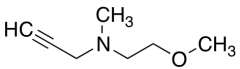 (2-methoxyethyl)(methyl)(prop-2-yn-1-yl)amine