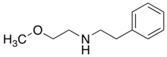 (2-methoxyethyl)(2-phenylethyl)amine