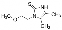 1-(2-methoxyethyl)-4,5-dimethyl-1H-imidazole-2-thiol