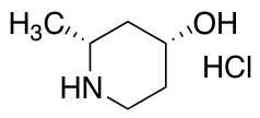 (2R,4R)-2-Methylpiperidin-4-ol