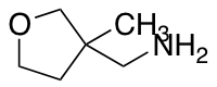 (3-Methyloxolan-3-yl)methanamine