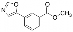 Methyl 3-(1,3-Oxazol-5-yl)benzoate