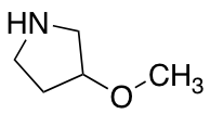 3-methoxypyrrolidine