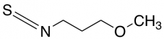 3-methoxypropyl isothiocyanate