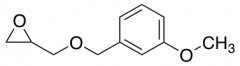 2-{[(3-methoxyphenyl)methoxy]methyl}oxirane