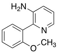 2-(2-methoxyphenyl)pyridin-3-amine