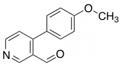 4-(4-methoxyphenyl)pyridine-3-carbaldehyde