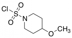 4-methoxypiperidine-1-sulfonyl chloride