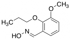 3-methoxy-2-propoxybenzaldehyde oxime