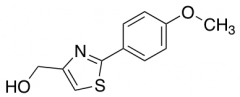 [2-(4-methoxyphenyl)-1,3-thiazol-4-yl]methanol