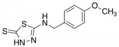 5-{[(4-Methoxyphenyl)methyl]amino}-1,3,4-thiadiazole-2-thiol