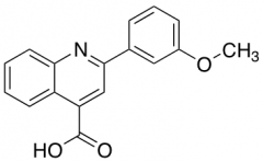 2-(3-Methoxyphenyl)quinoline-4-carboxylic Acid