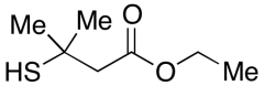 3-Mercapto-3-methylbutanoic Acid Ethyl Ester