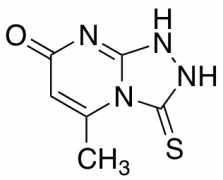 3-Mercapto-5-methyl-8H-[1,2,4]triazolo[4,3-a]pyrimidin-7-one